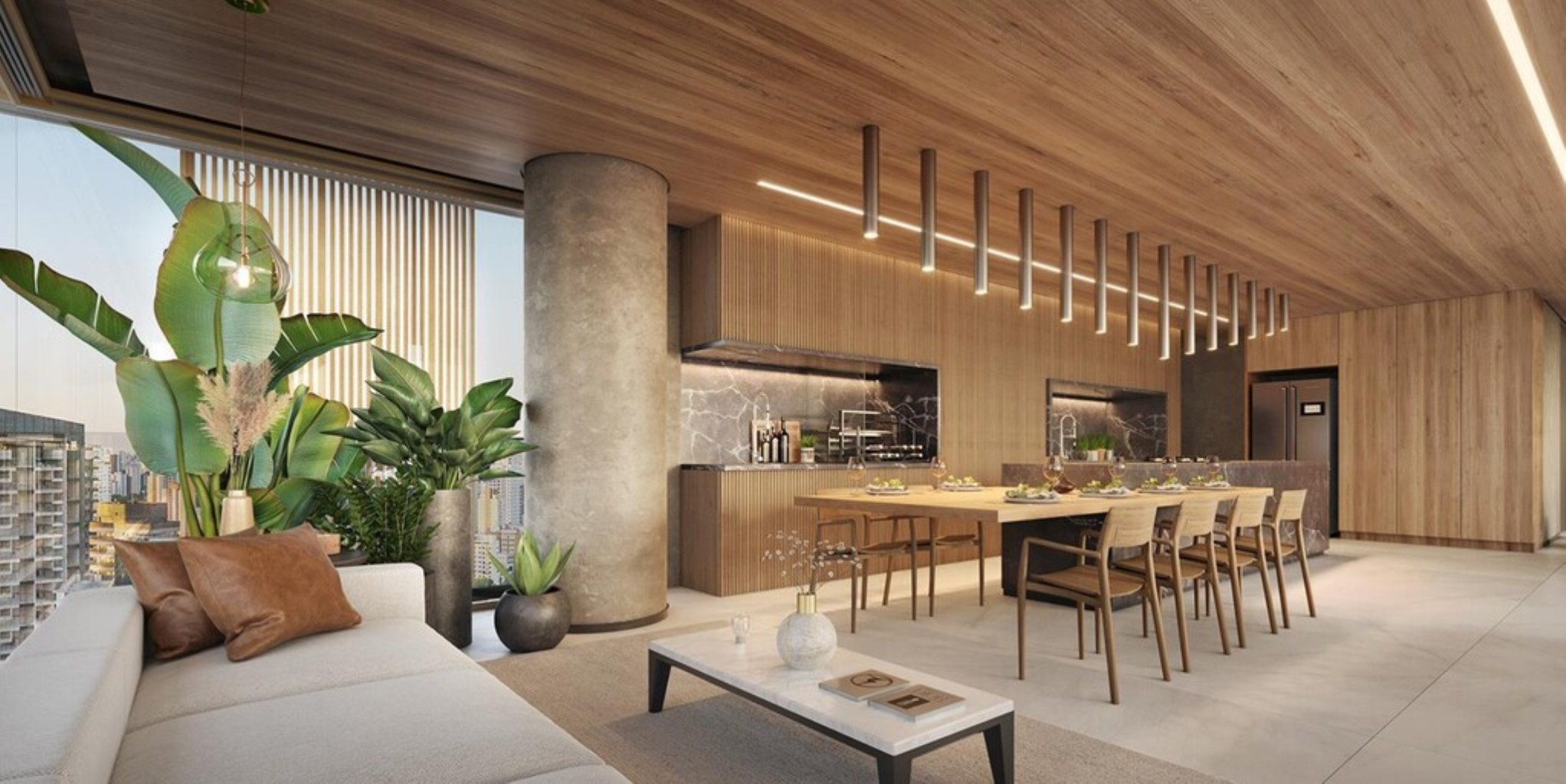 Apartamento residencial em são paulo - sp, itaim bibi