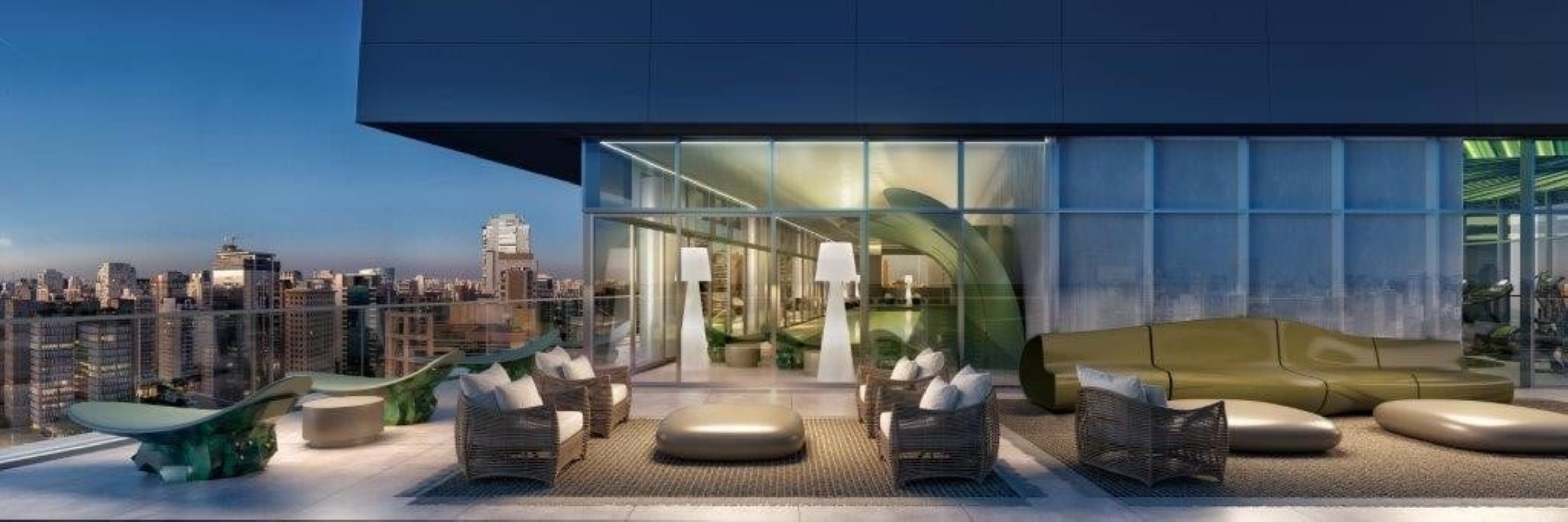APARTAMENTO RESIDENCIAL em São Paulo - SP, Vila Olímpia