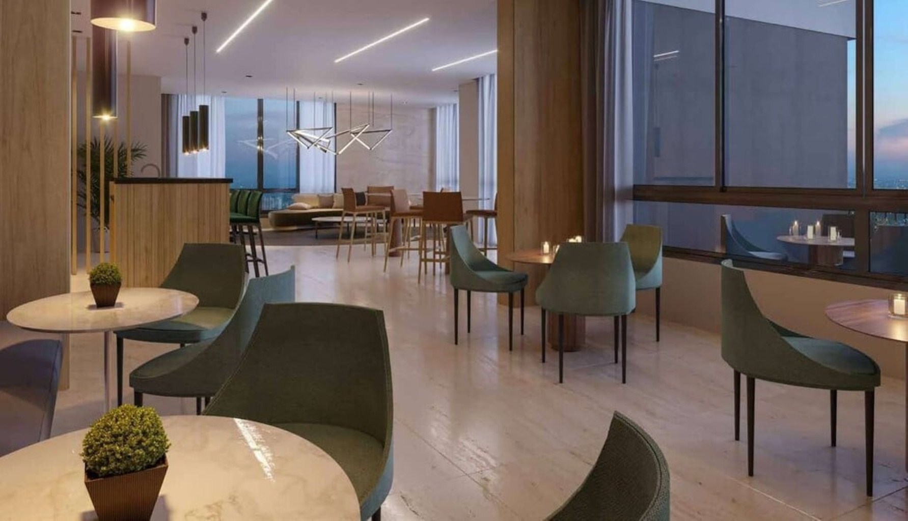 APARTAMENTO RESIDENCIAL em São Paulo - SP, Tatuapé