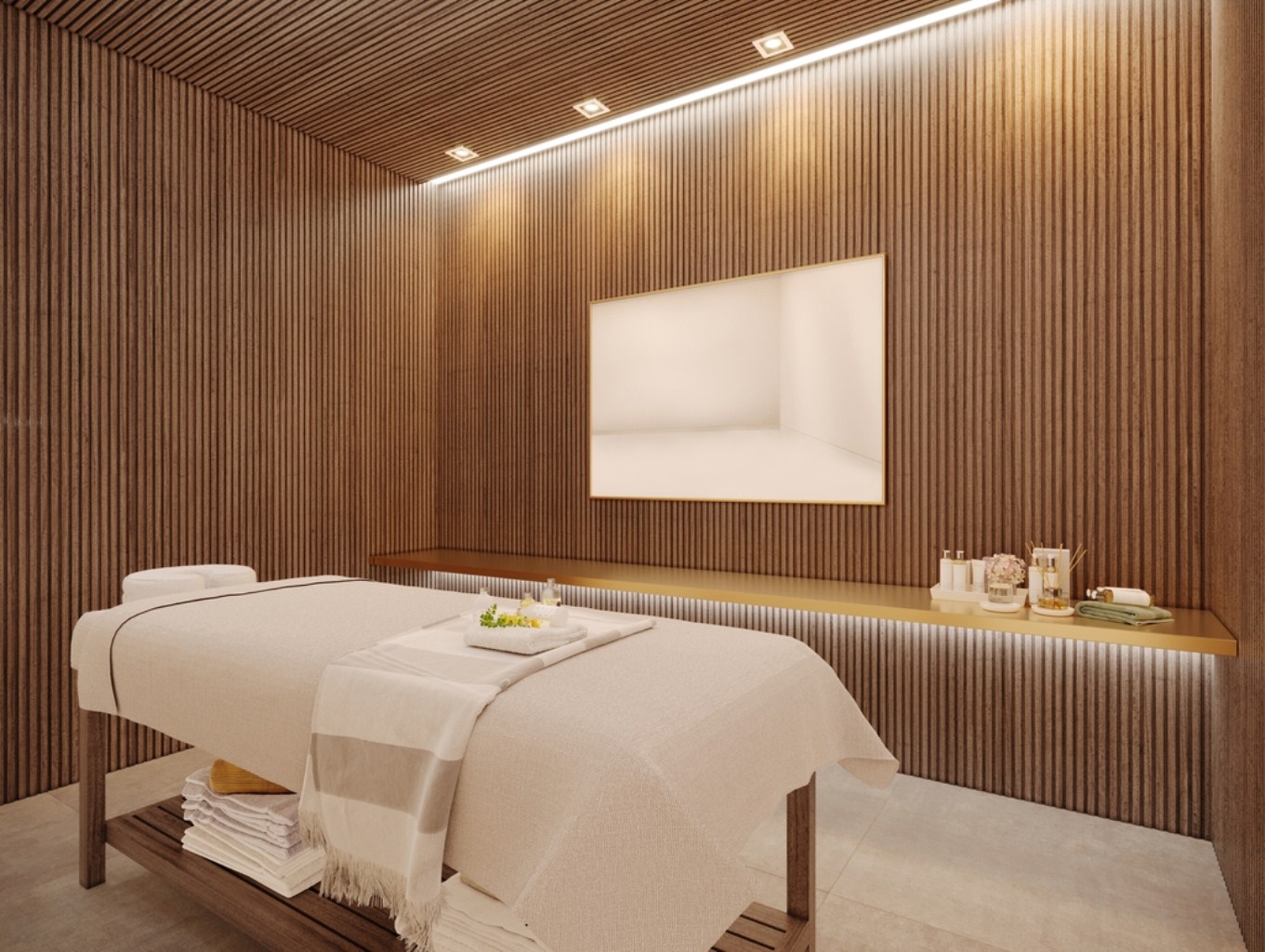 APARTAMENTO RESIDENCIAL em São Paulo - SP, Ibirapuera