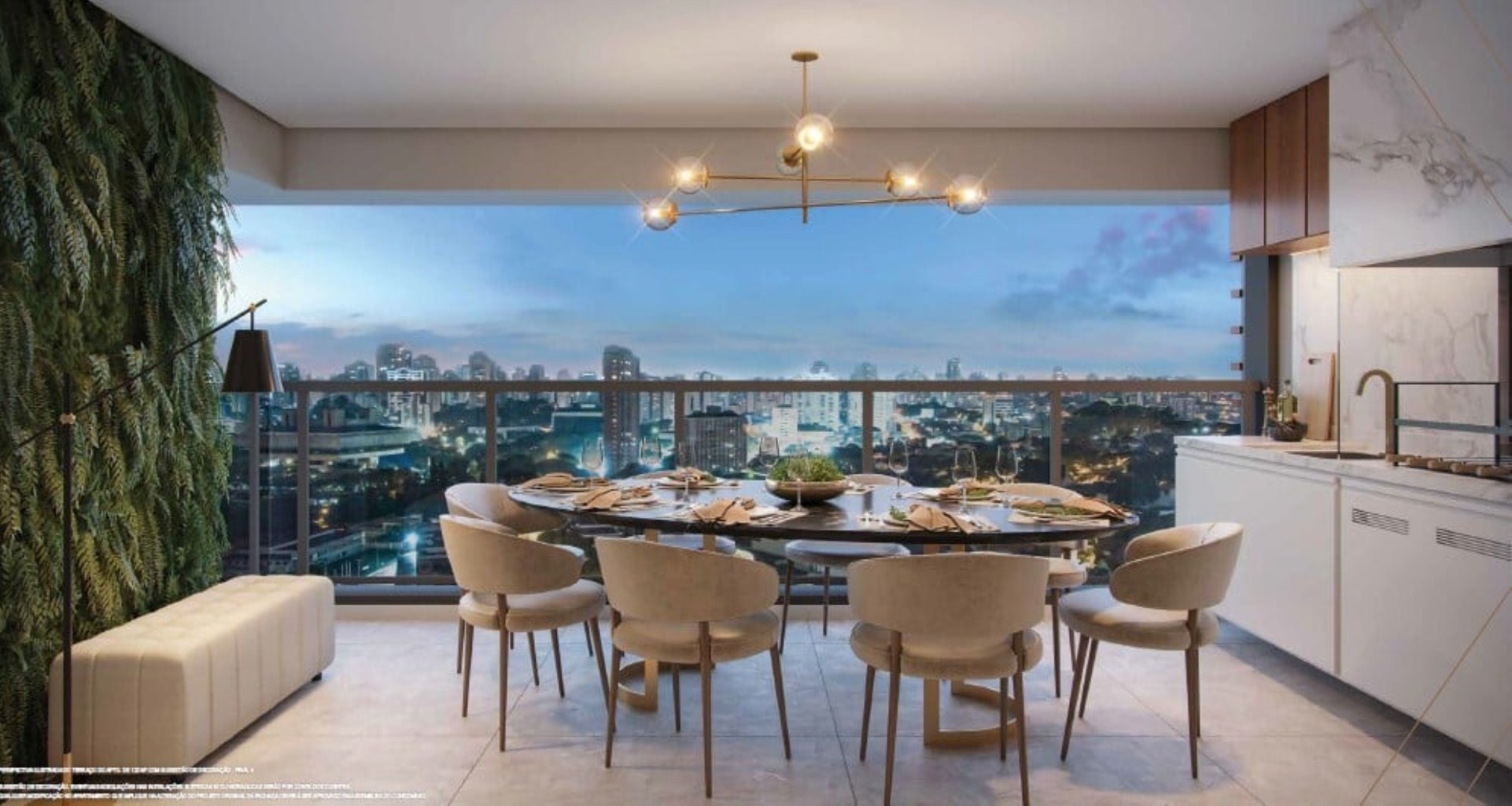 APARTAMENTO RESIDENCIAL em São Paulo - SP, Vila Clementino