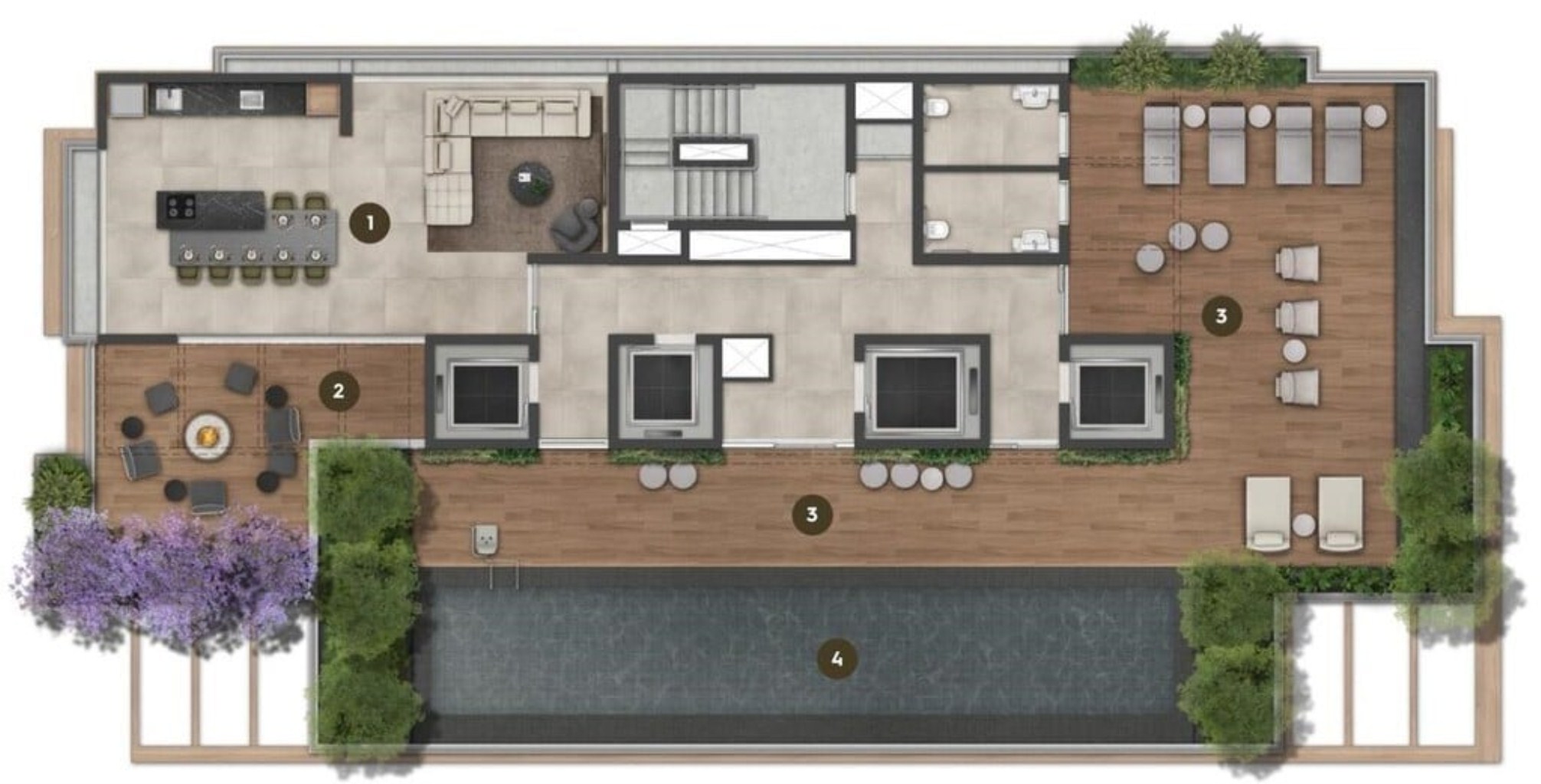 APARTAMENTO RESIDENCIAL em São Paulo - SP, Vila Nova Conceição