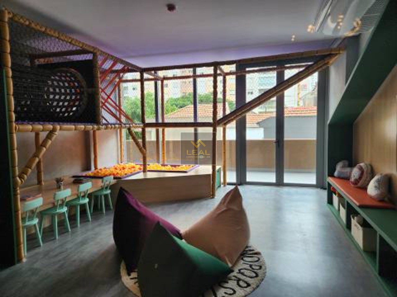 Apartamento residencial em são paulo - sp, pinheiros
