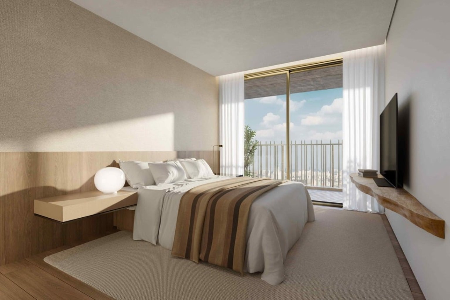 APARTAMENTO RESIDENCIAL em São Paulo - SP, Indianópolis