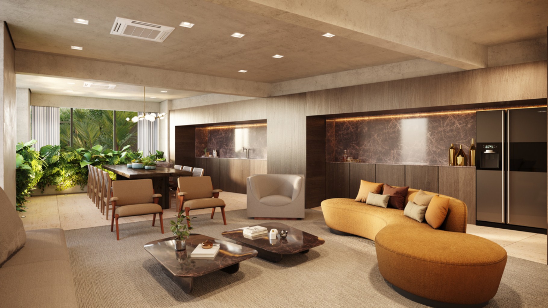 APARTAMENTO RESIDENCIAL em São Paulo - SP, Ibirapuera
