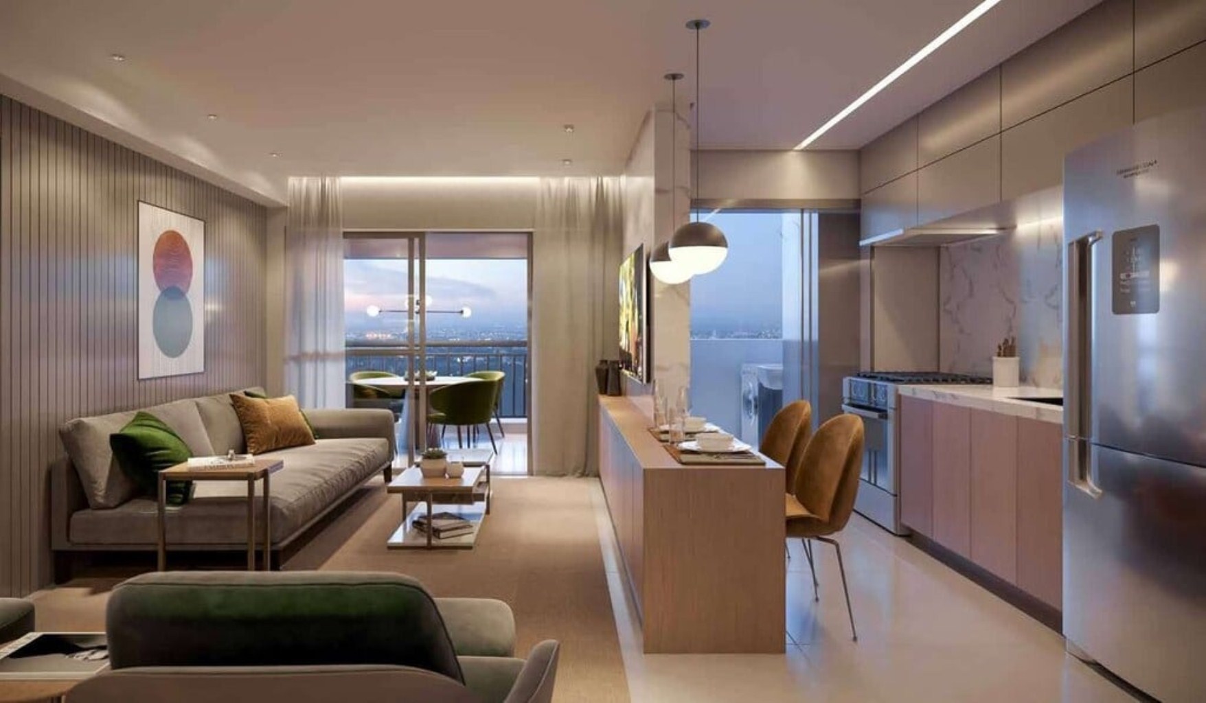 APARTAMENTO RESIDENCIAL em São Paulo - SP, Tatuapé