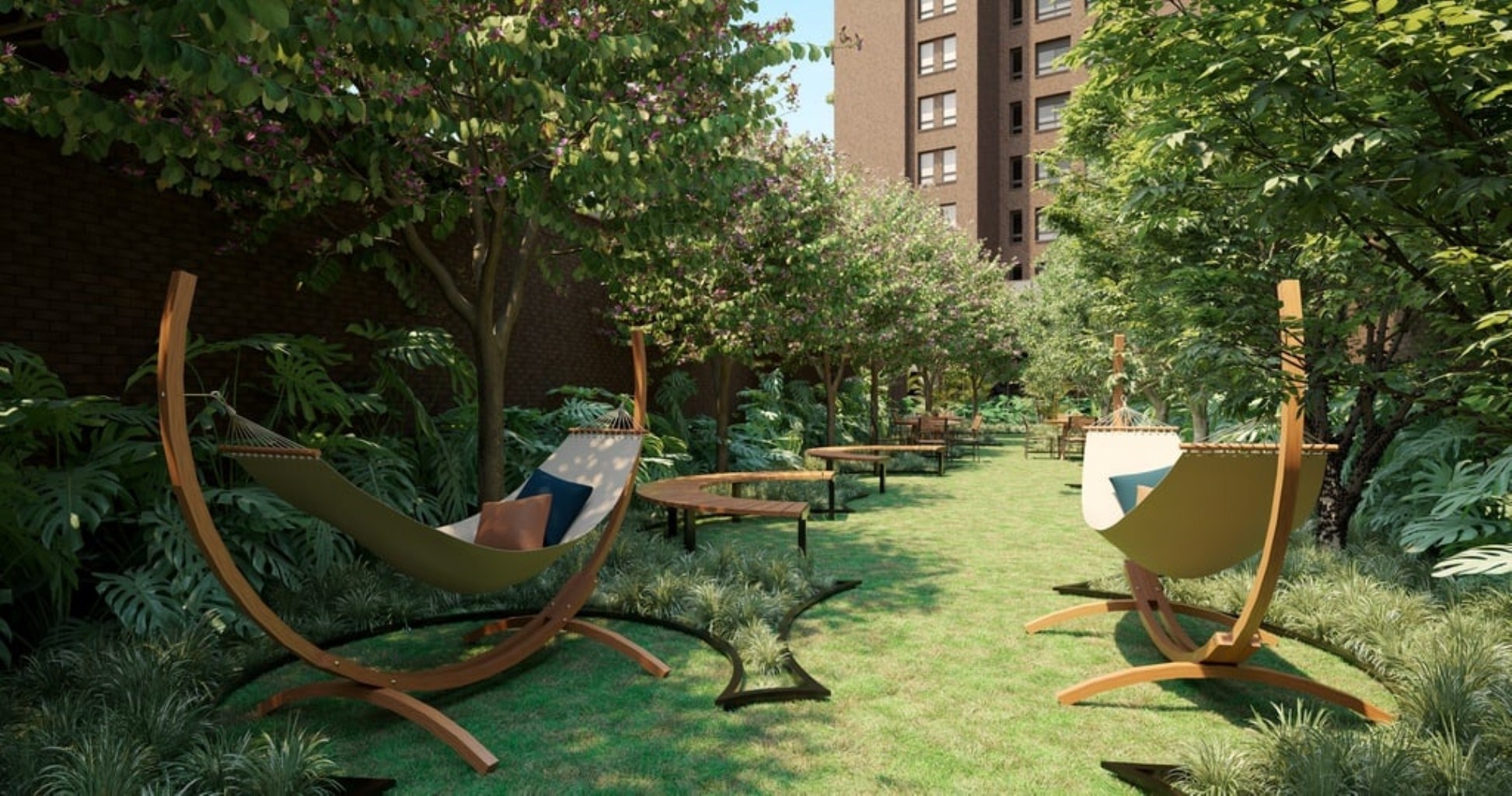 APARTAMENTO RESIDENCIAL em São Paulo - SP, Ibirapuera
