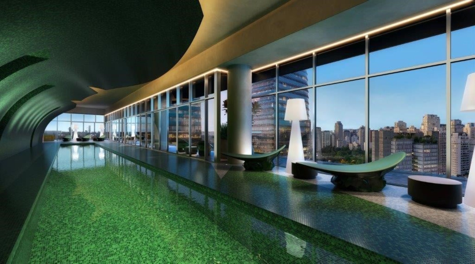 APARTAMENTO RESIDENCIAL em São Paulo - SP, Vila Olímpia