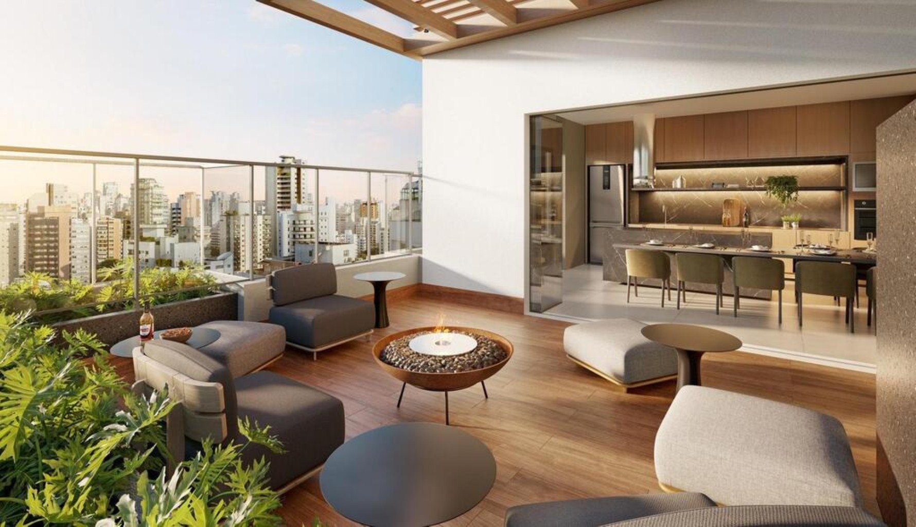 APARTAMENTO RESIDENCIAL em São Paulo - SP, Vila Nova Conceição