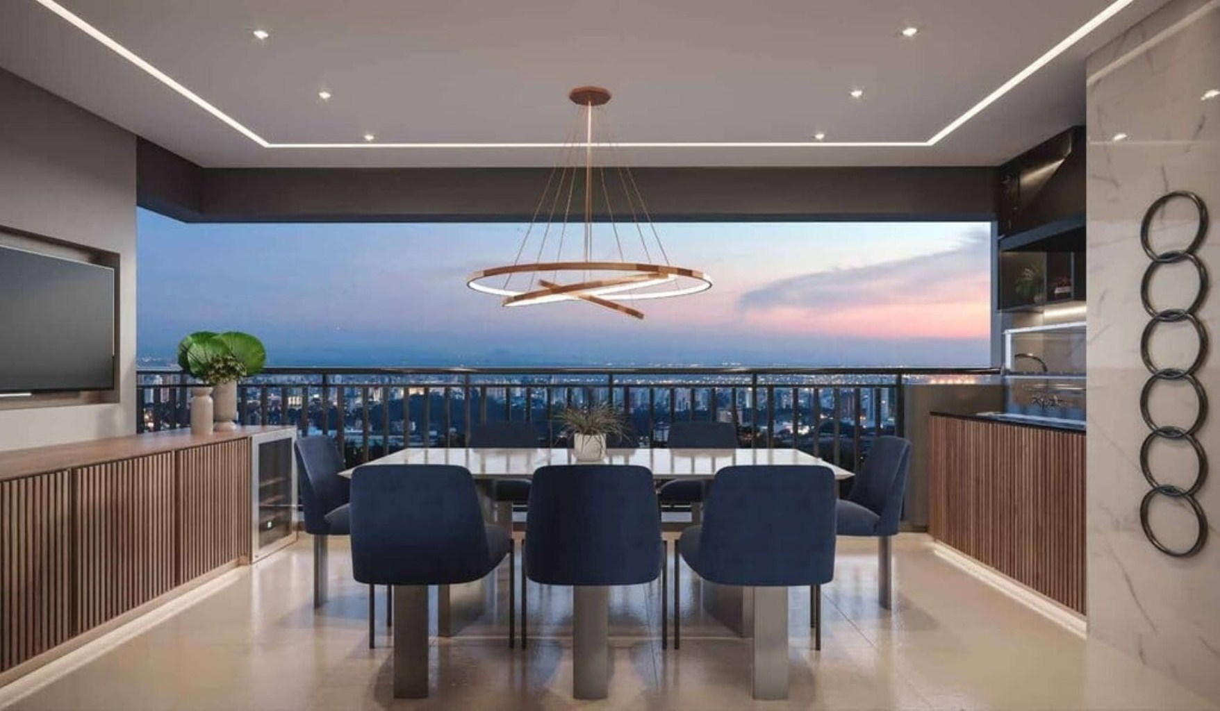 APARTAMENTO RESIDENCIAL em São Paulo - SP, Tatuapé
