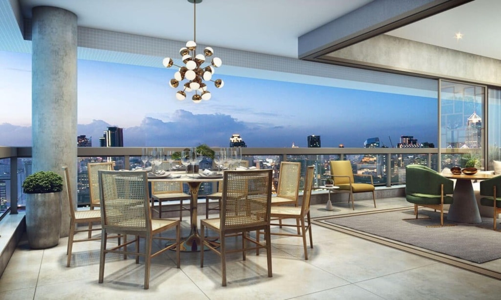 APARTAMENTO RESIDENCIAL em São Paulo - SP, Pinheiros