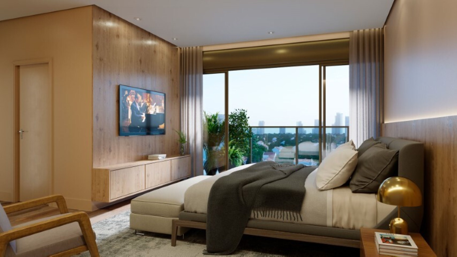 APARTAMENTO RESIDENCIAL em São Paulo - SP, Vila Nova Conceição