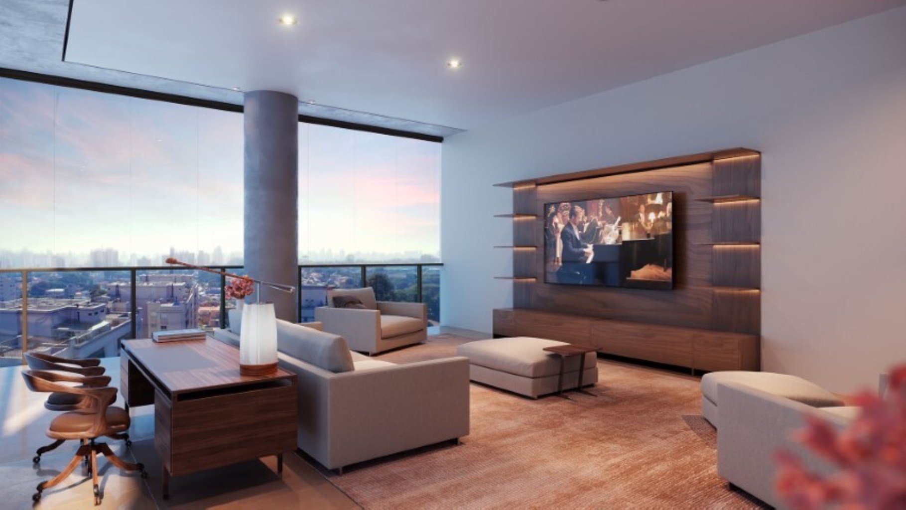 APARTAMENTO RESIDENCIAL em São Paulo - SP, Vila Nova Conceição