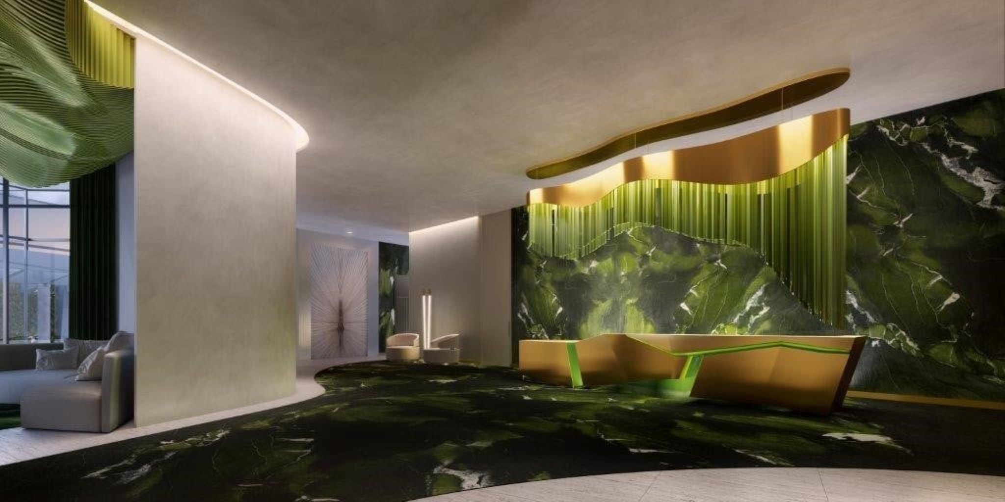APARTAMENTO RESIDENCIAL em São Paulo - SP, Vila Olímpia