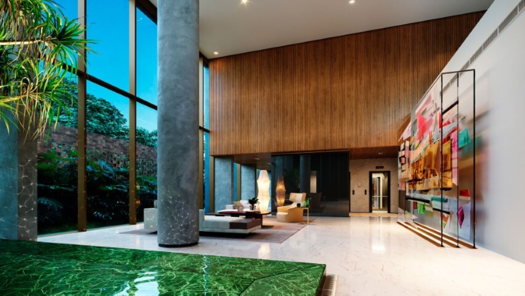 APARTAMENTO RESIDENCIAL em São Paulo - SP, Vila Nova Conceição