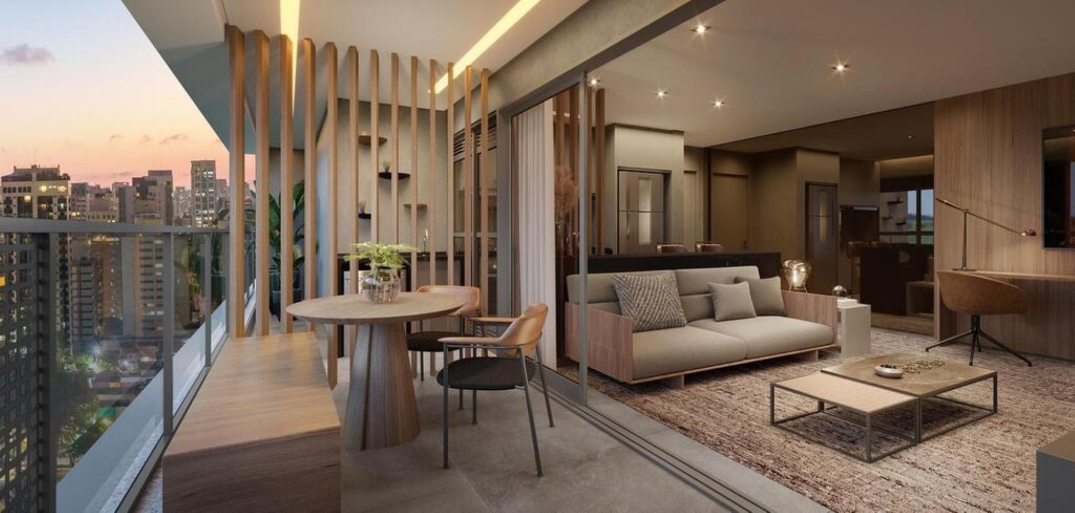 APARTAMENTO RESIDENCIAL em São Paulo - SP, Vila Nova Conceição