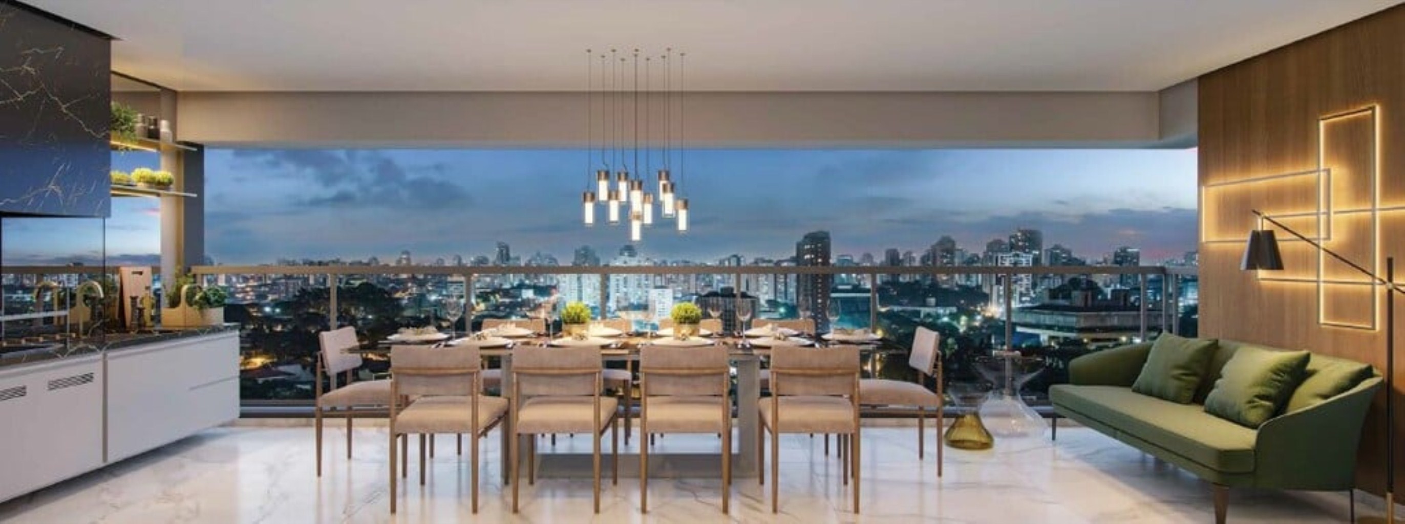 APARTAMENTO RESIDENCIAL em São Paulo - SP, Vila Clementino