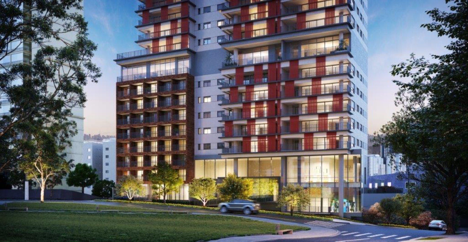 APARTAMENTO RESIDENCIAL em São Paulo - SP, Jardim Vila Mariana
