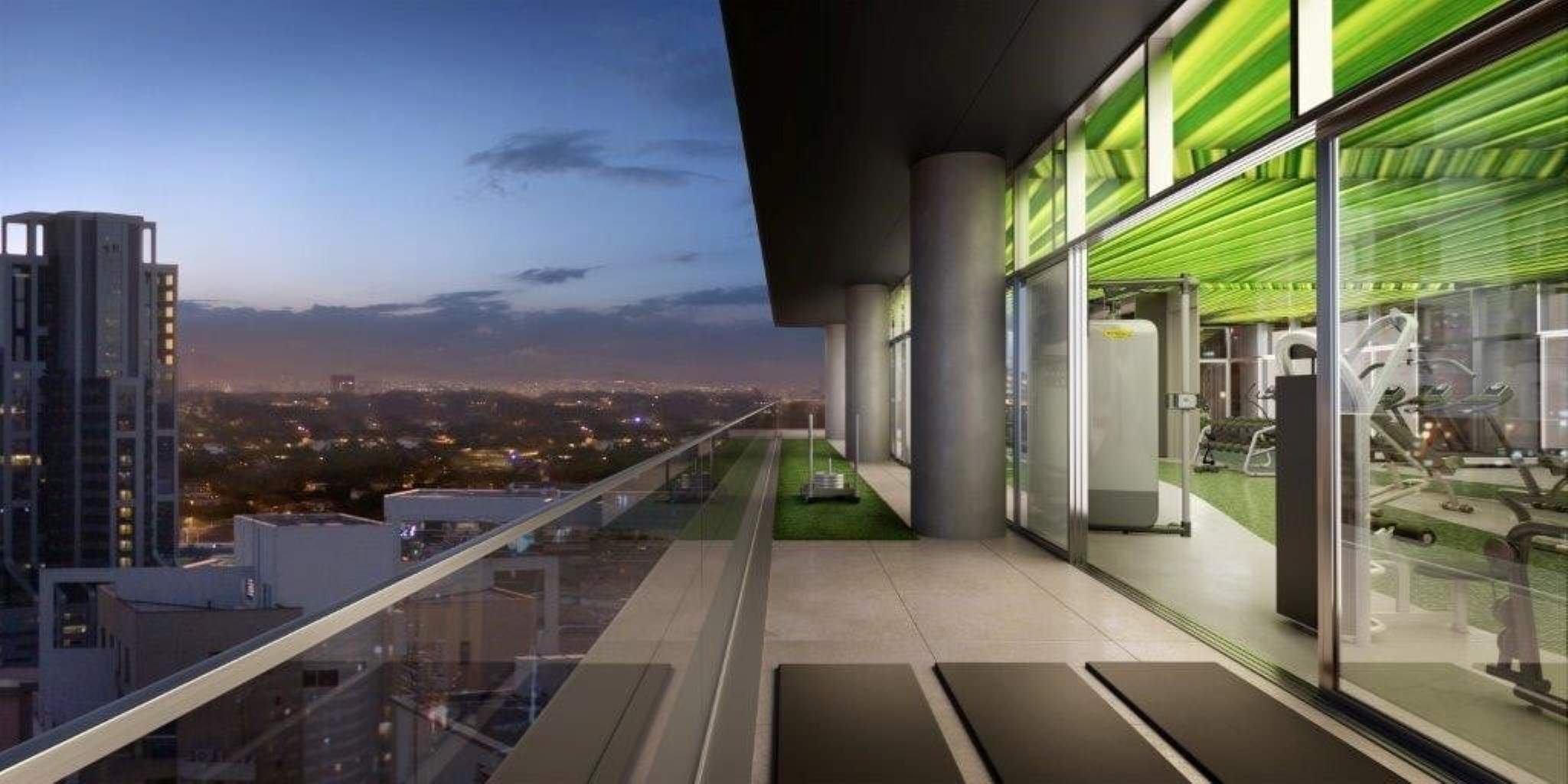 APARTAMENTO RESIDENCIAL em São Paulo - SP, Vila Olímpia