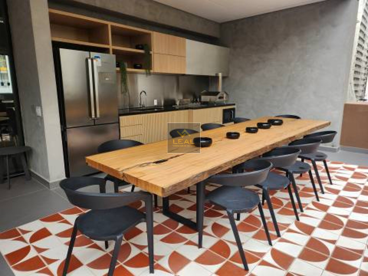 Apartamento residencial em são paulo - sp, pinheiros