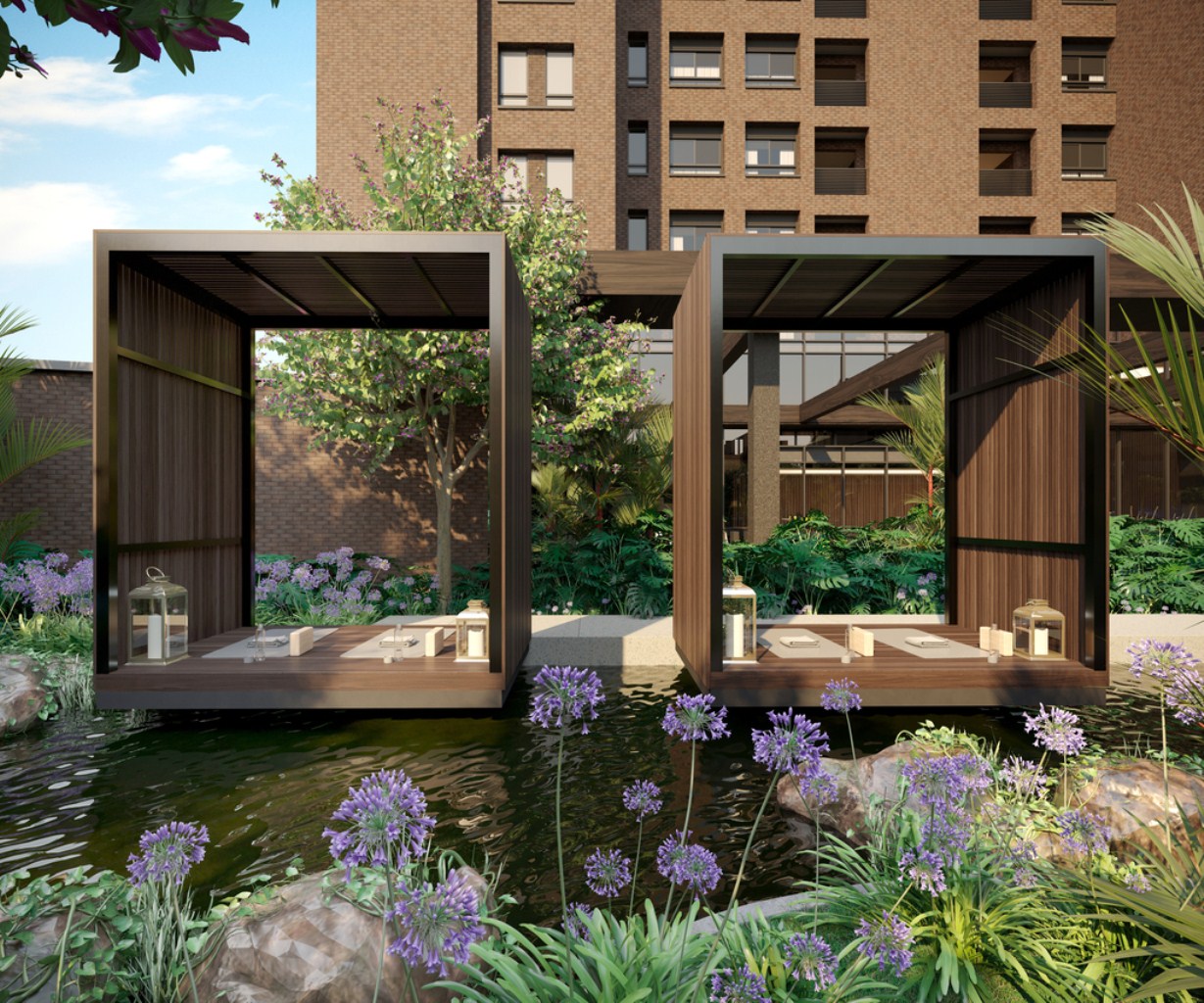 APARTAMENTO RESIDENCIAL em São Paulo - SP, Ibirapuera