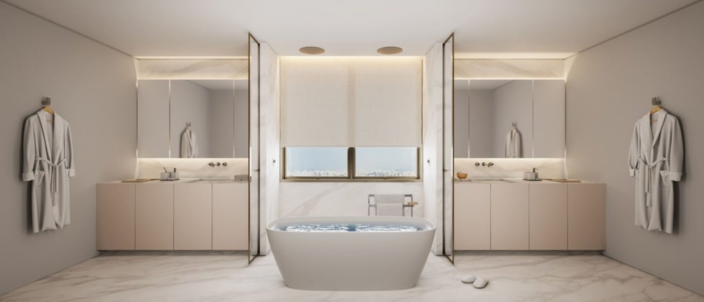 APARTAMENTO RESIDENCIAL em São Paulo - SP, Indianópolis
