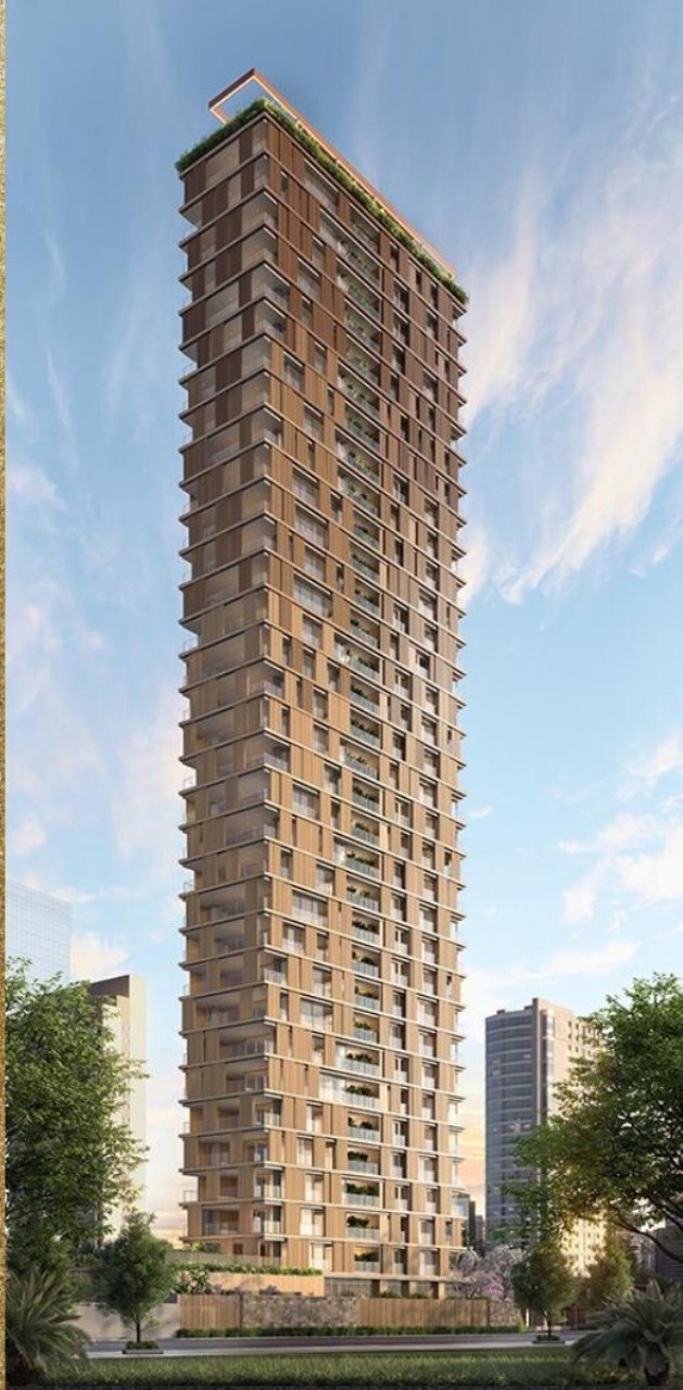 Apartamento residencial em são paulo - sp, itaim bibi