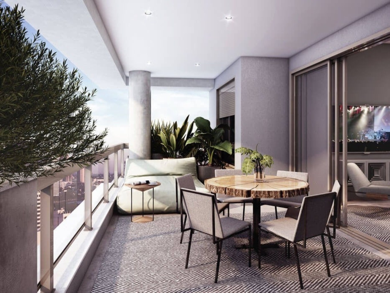 APARTAMENTO RESIDENCIAL em São Paulo - SP, Pinheiros