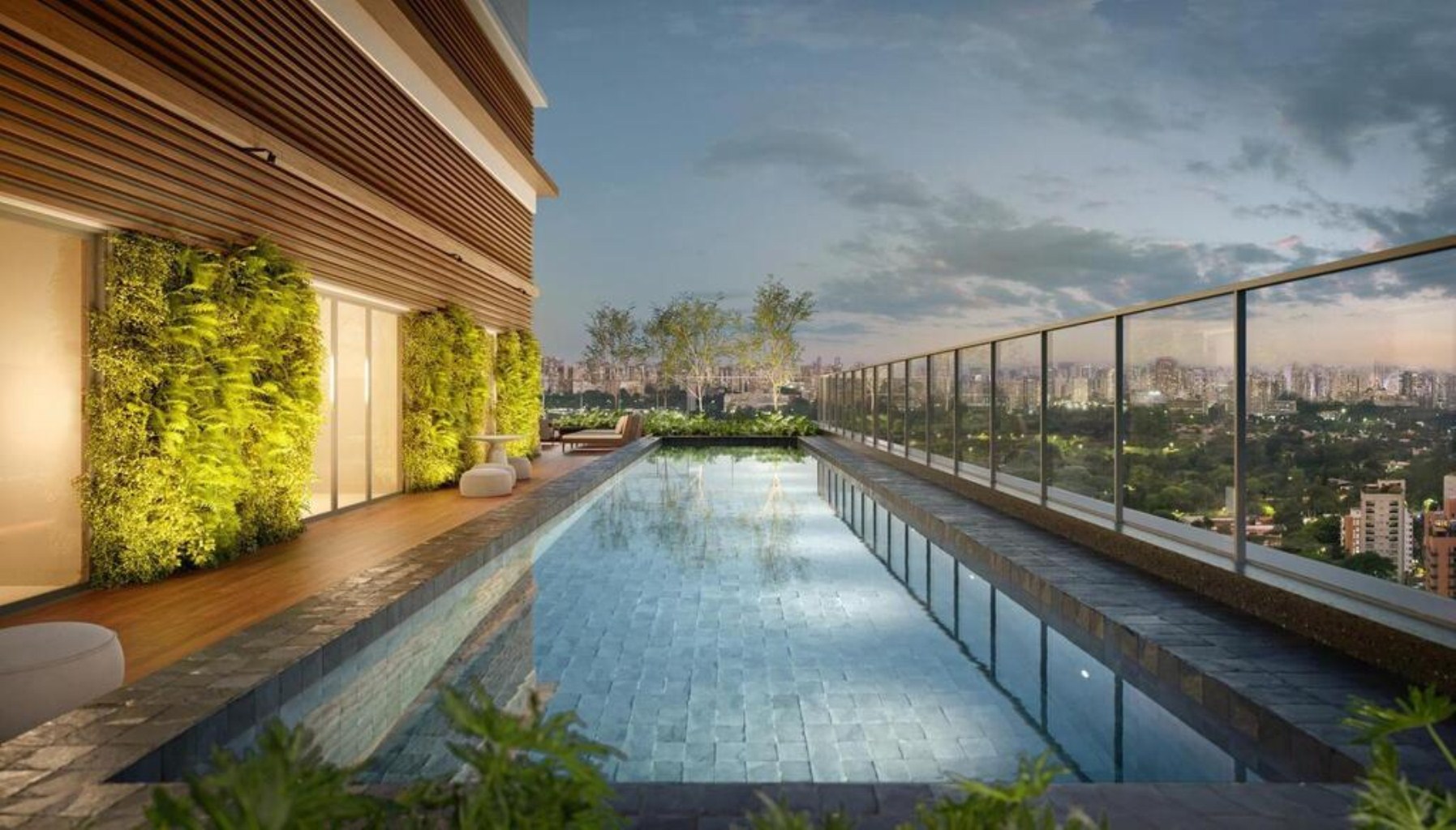 APARTAMENTO RESIDENCIAL em São Paulo - SP, Vila Nova Conceição
