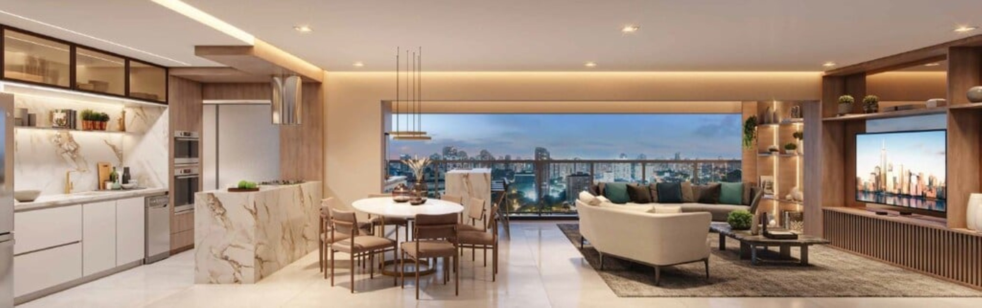 APARTAMENTO RESIDENCIAL em São Paulo - SP, Vila Clementino