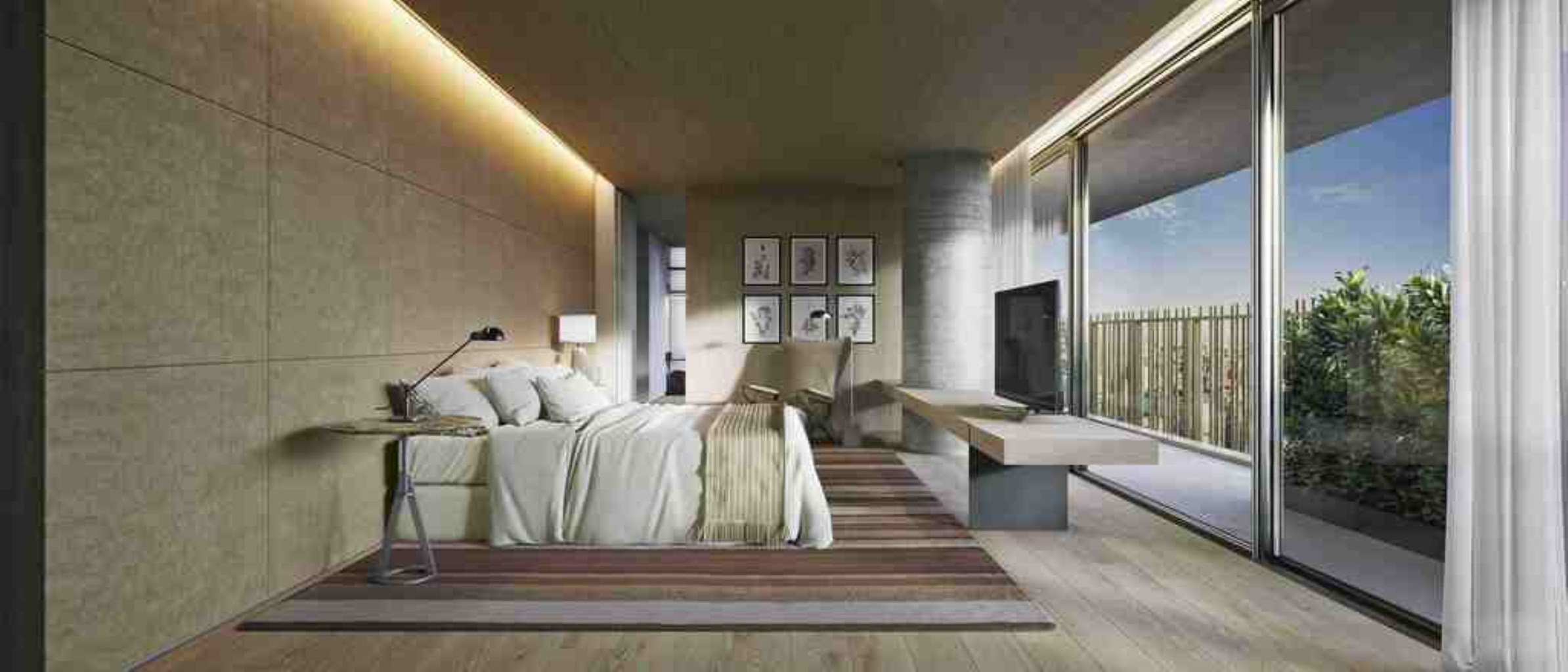 APARTAMENTO RESIDENCIAL em São Paulo - SP, Indianópolis