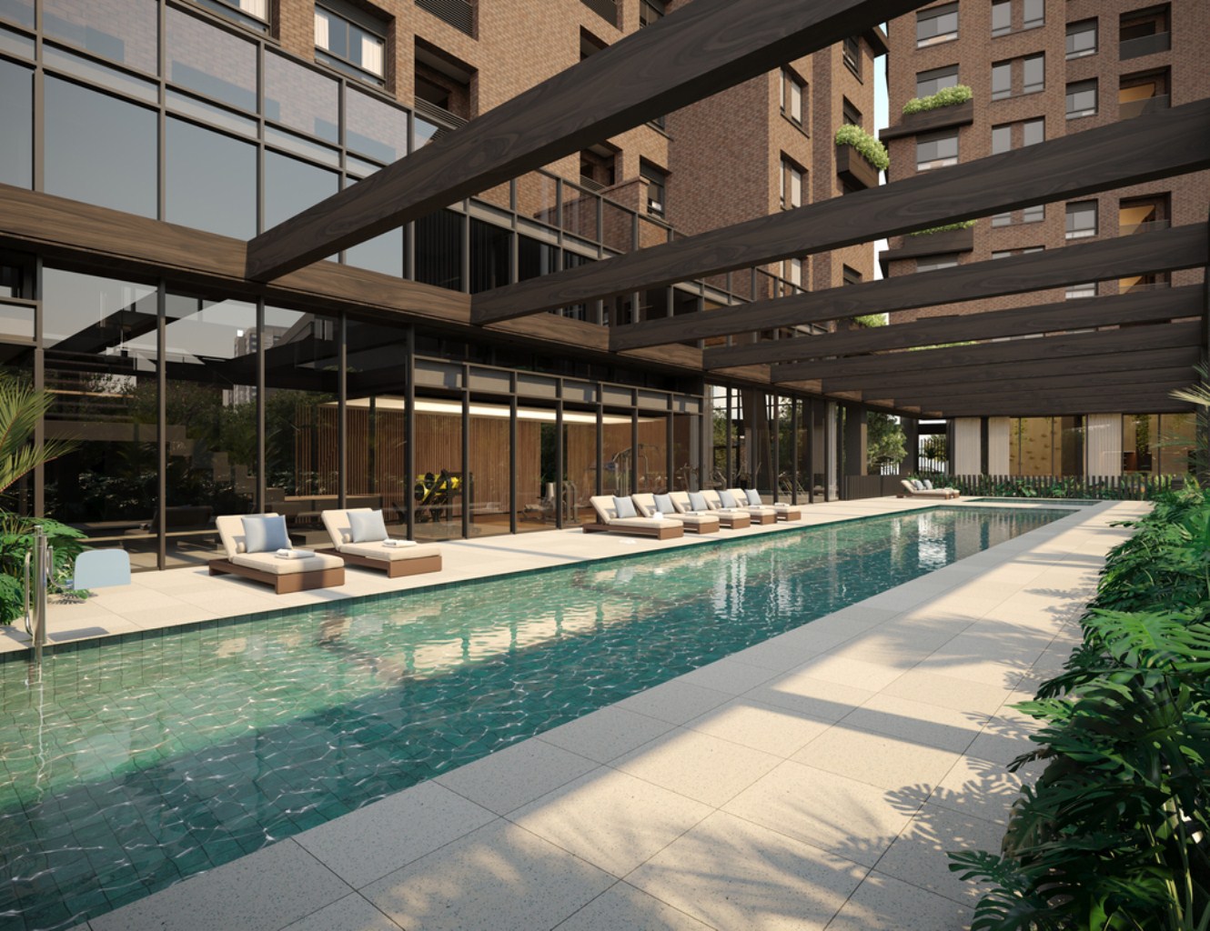 APARTAMENTO RESIDENCIAL em São Paulo - SP, Ibirapuera