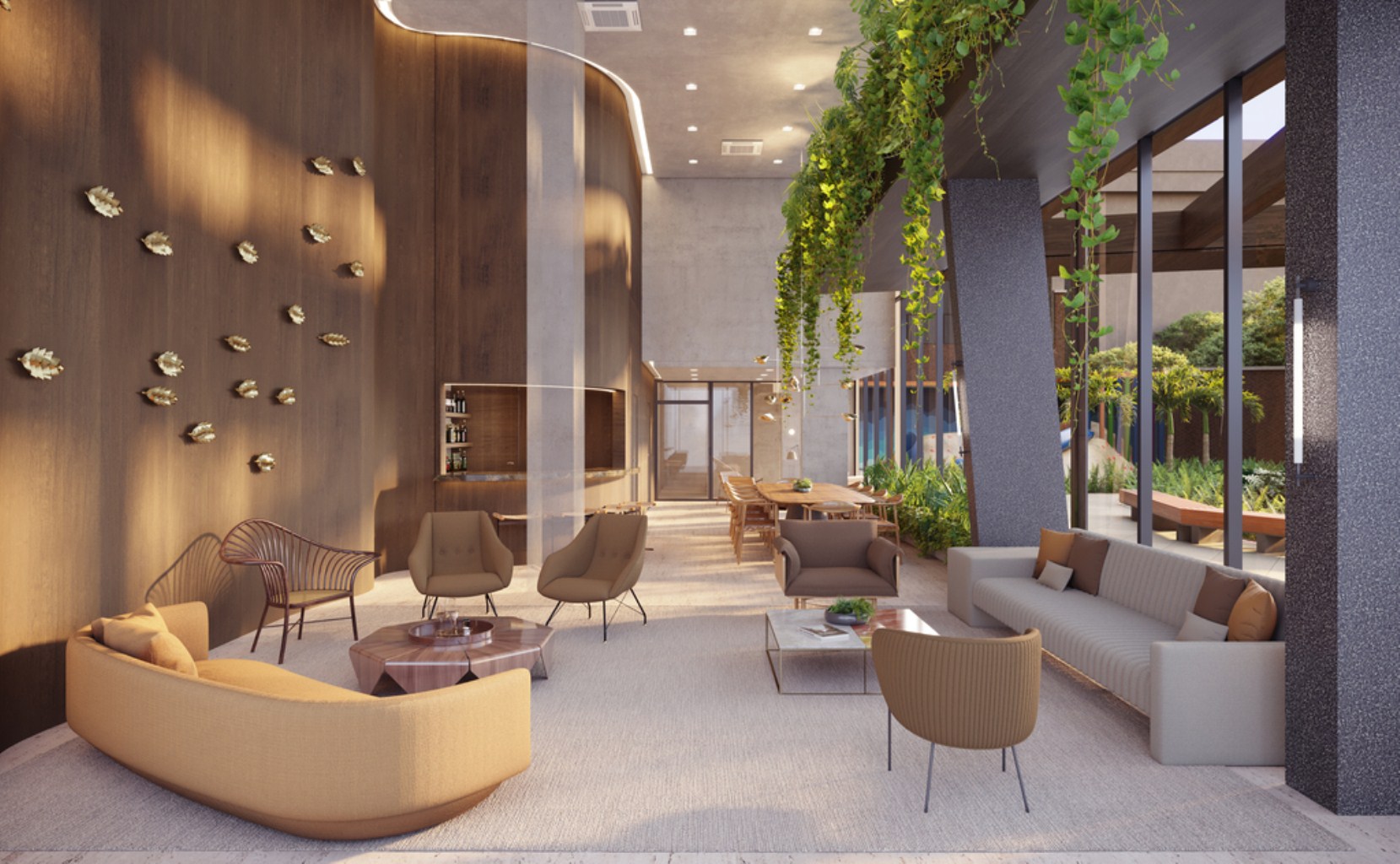 APARTAMENTO RESIDENCIAL em São Paulo - SP, Ibirapuera