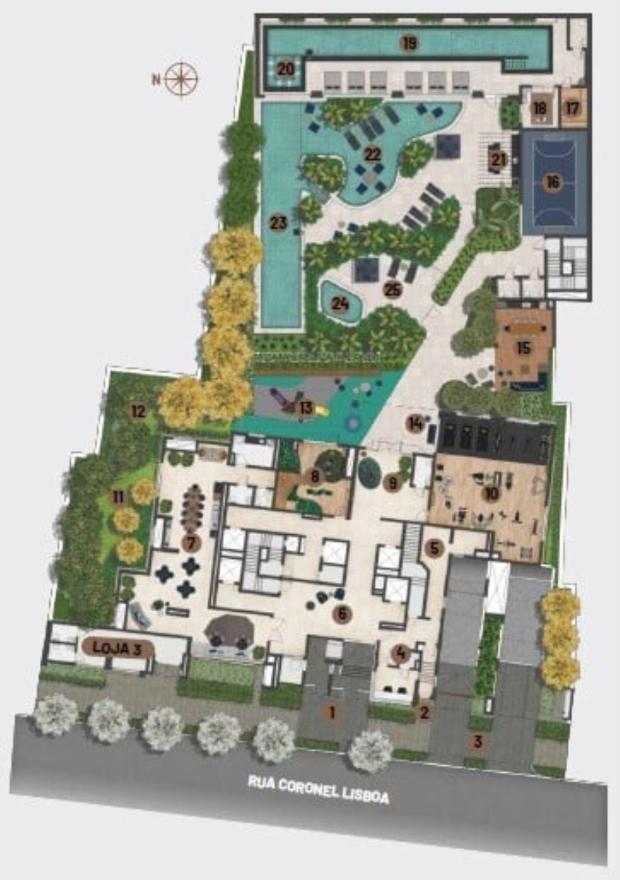 APARTAMENTO RESIDENCIAL em São Paulo - SP, Vila Clementino