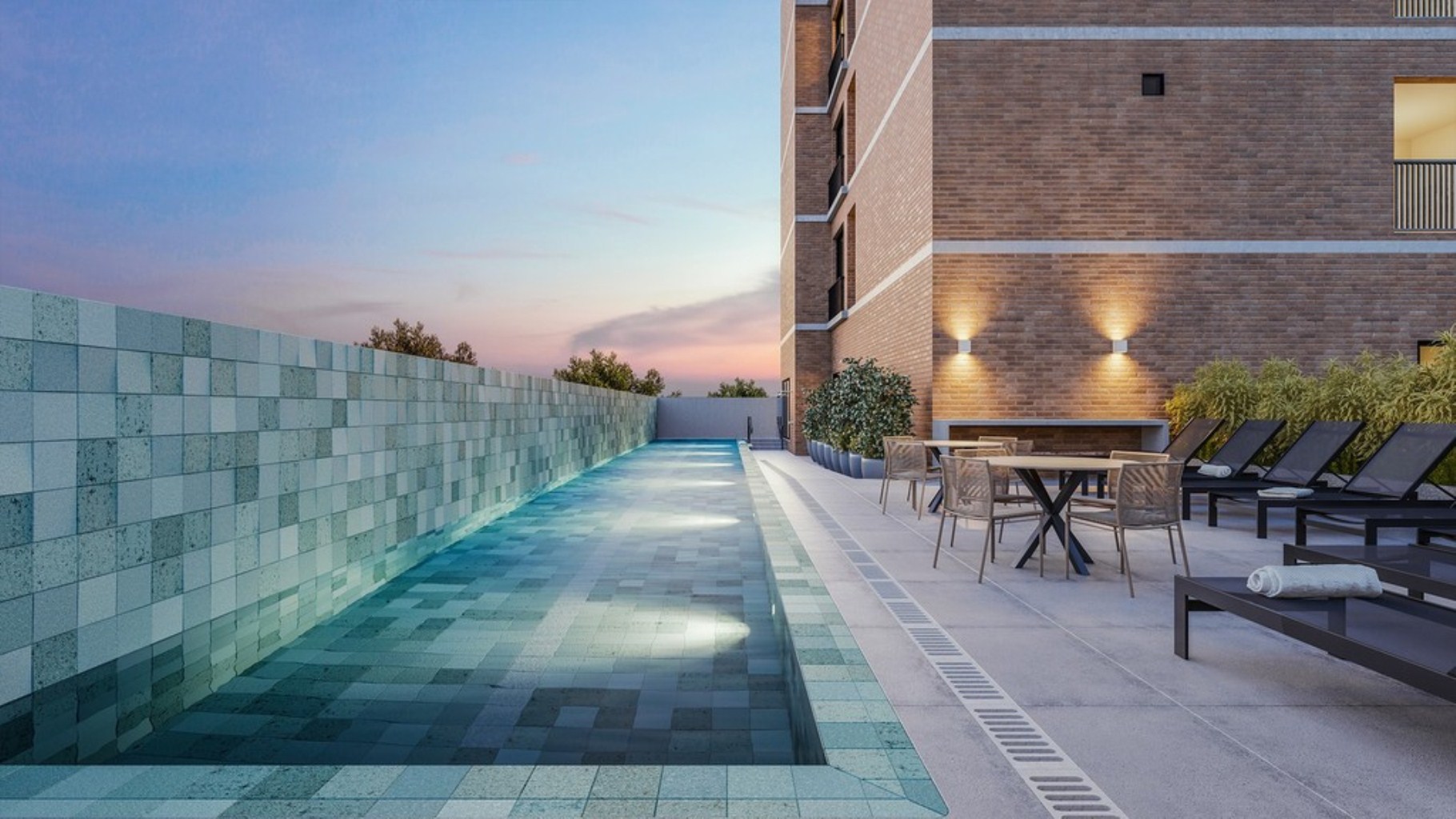 APARTAMENTO RESIDENCIAL em São Paulo - SP, Itaim Bibi