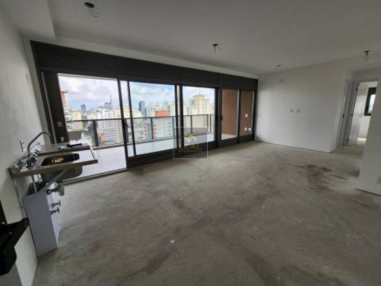 Apartamento residencial em são paulo - sp, pinheiros