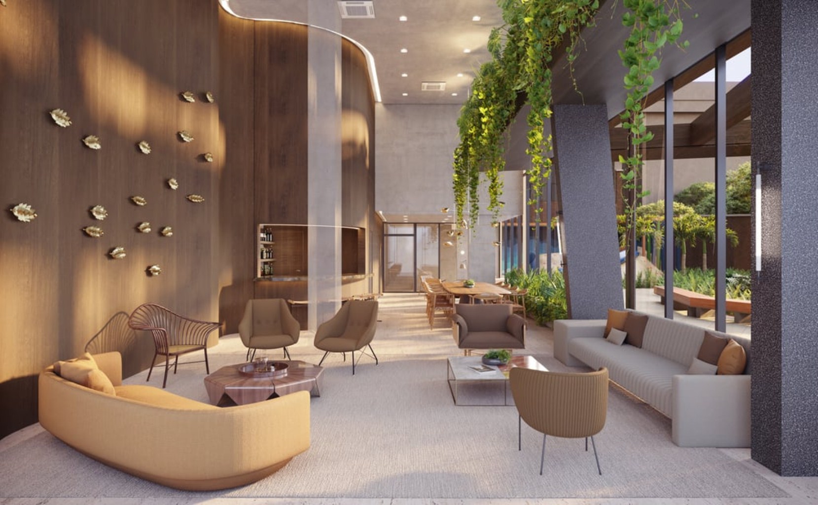 APARTAMENTO RESIDENCIAL em São Paulo - SP, Ibirapuera