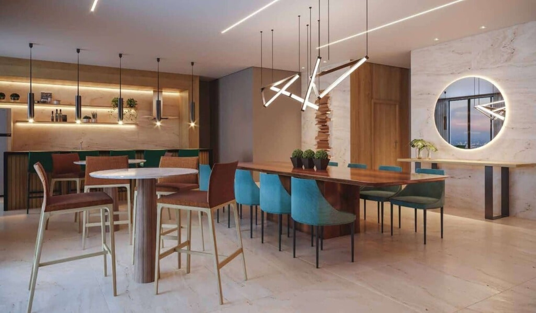 APARTAMENTO RESIDENCIAL em São Paulo - SP, Tatuapé