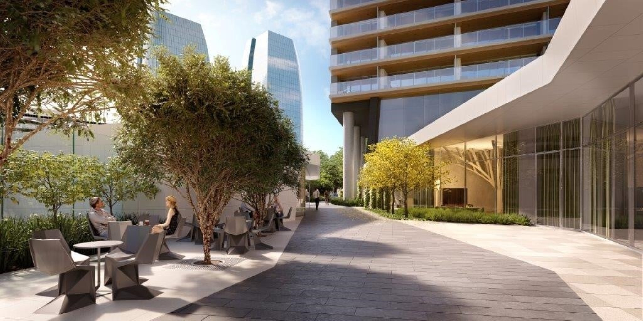 APARTAMENTO RESIDENCIAL em São Paulo - SP, Vila Olímpia