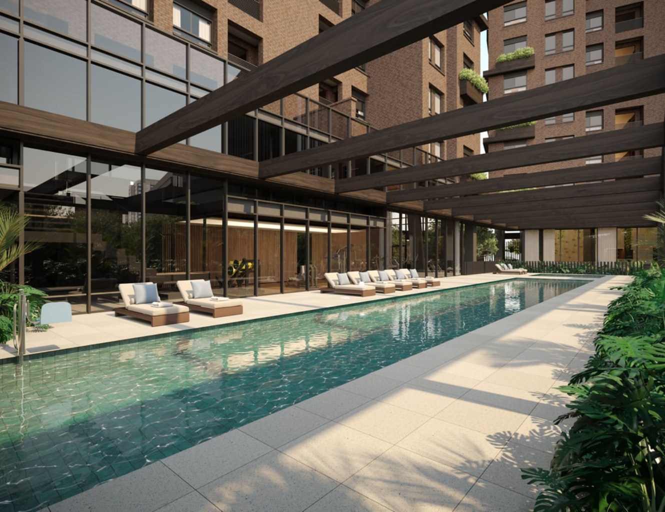 APARTAMENTO RESIDENCIAL em São Paulo - SP, Ibirapuera