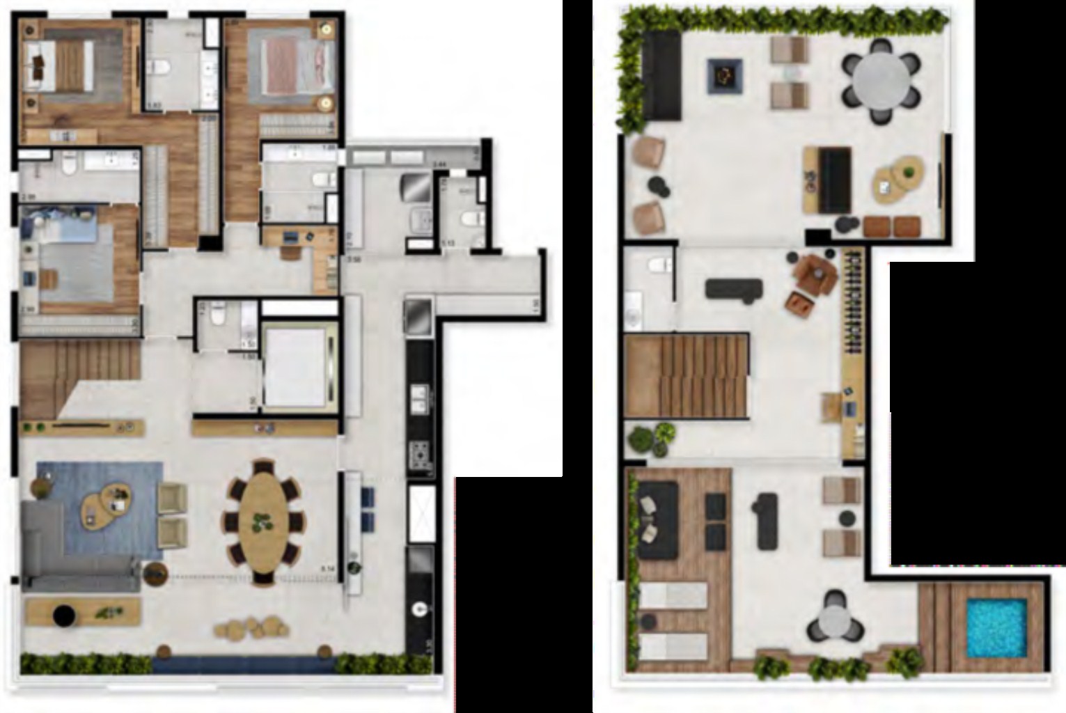 APARTAMENTO RESIDENCIAL em São Paulo - SP, Jardim Vila Mariana