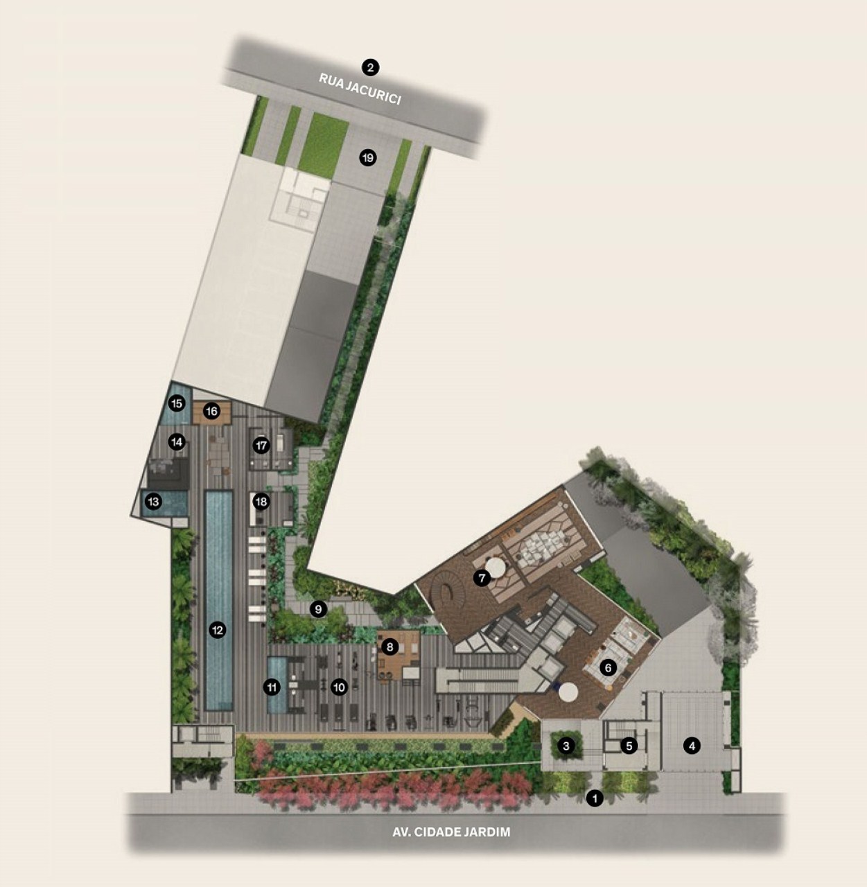 APARTAMENTO RESIDENCIAL em São Paulo - SP, Itaim Bibi
