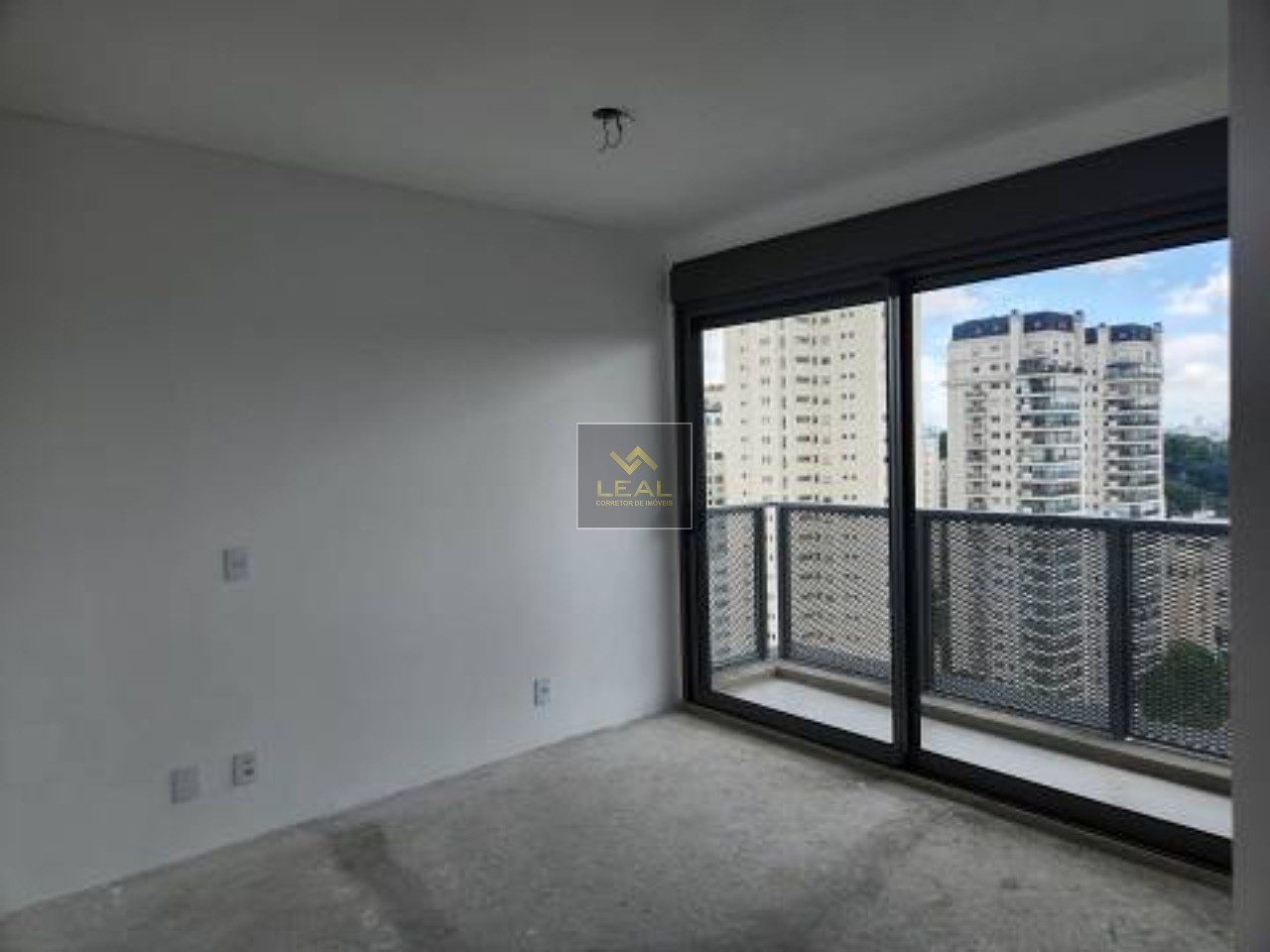 Apartamento residencial em são paulo - sp, pinheiros