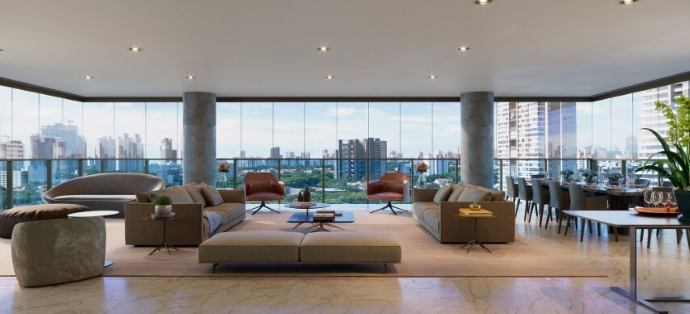 APARTAMENTO RESIDENCIAL em São Paulo - SP, Vila Nova Conceição