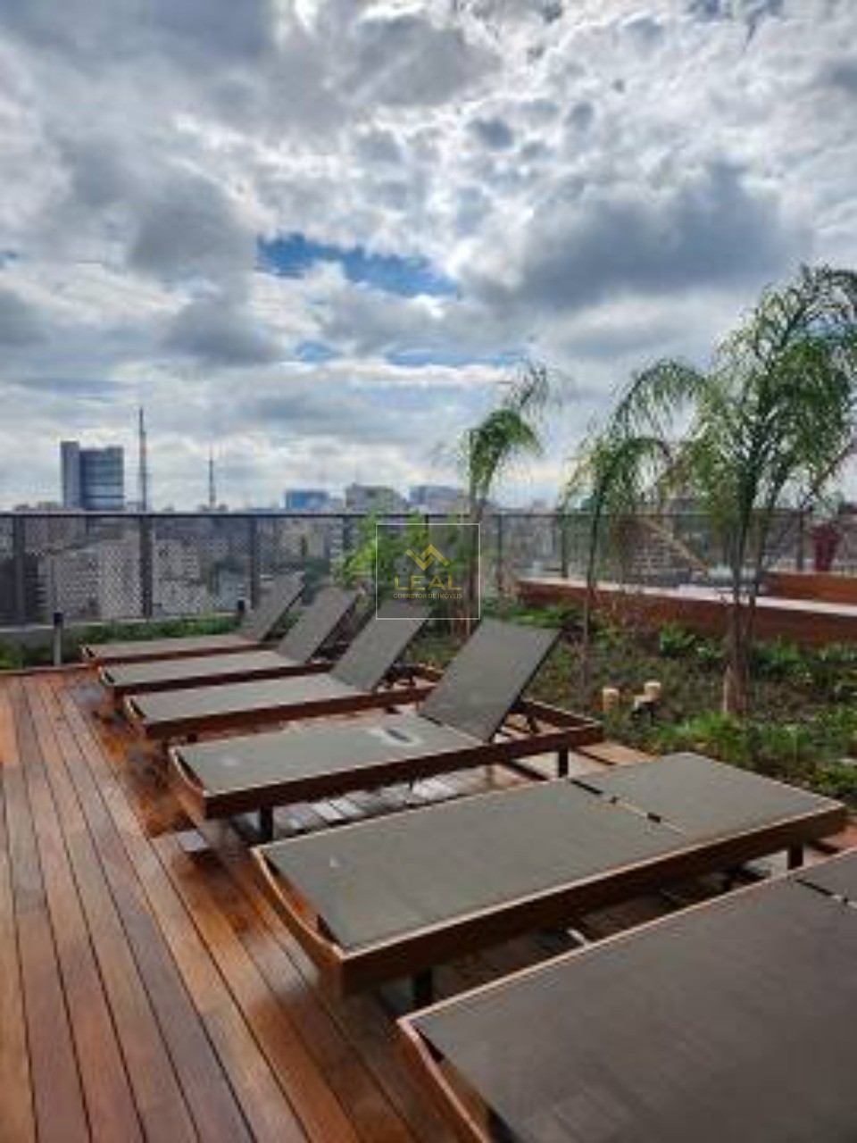 Apartamento residencial em são paulo - sp, pinheiros