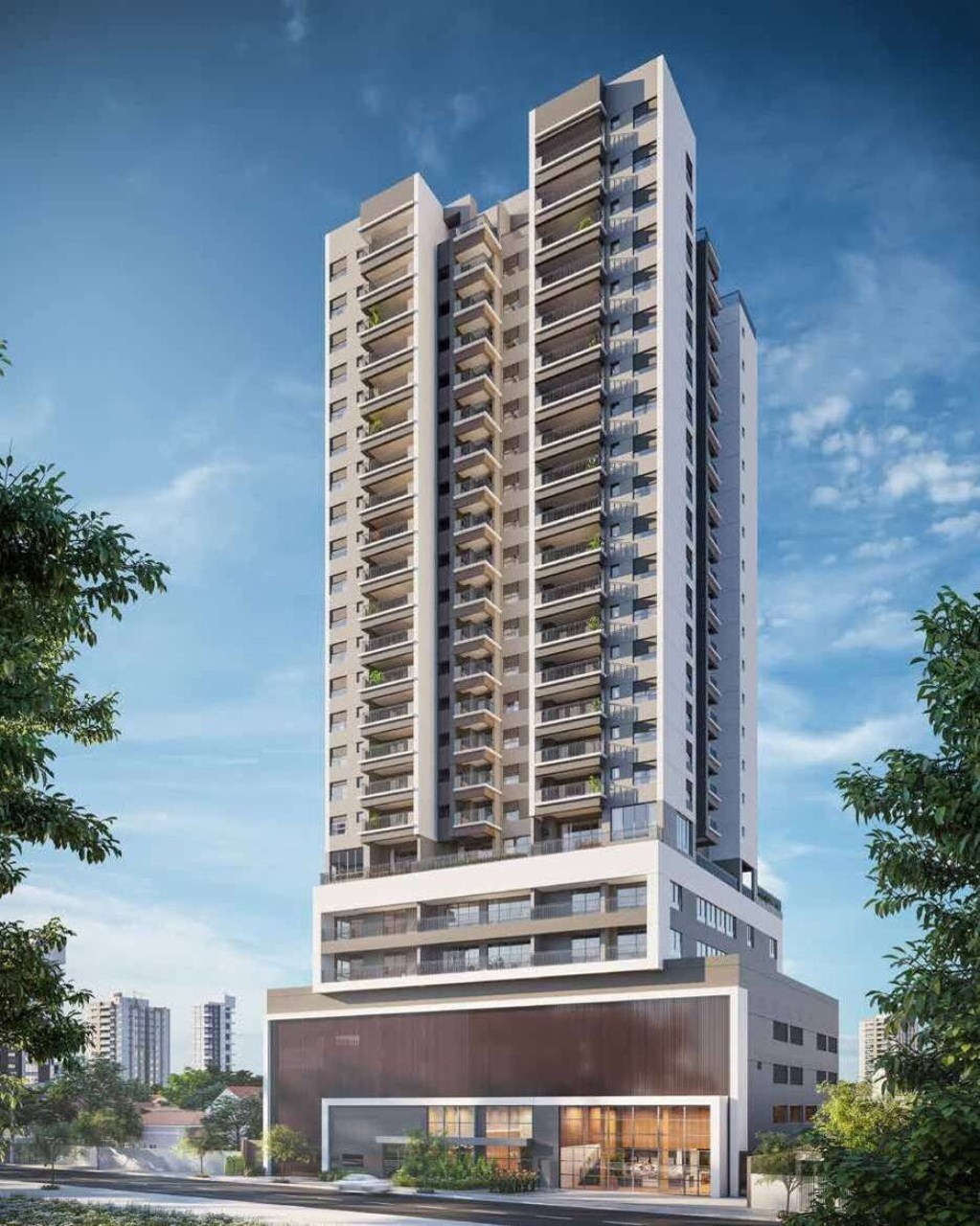 APARTAMENTO RESIDENCIAL em São Paulo - SP, Tatuapé