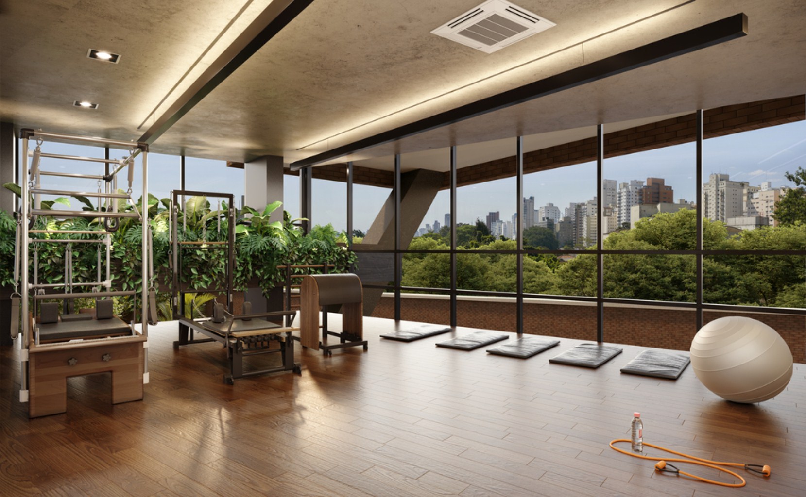 APARTAMENTO RESIDENCIAL em São Paulo - SP, Ibirapuera