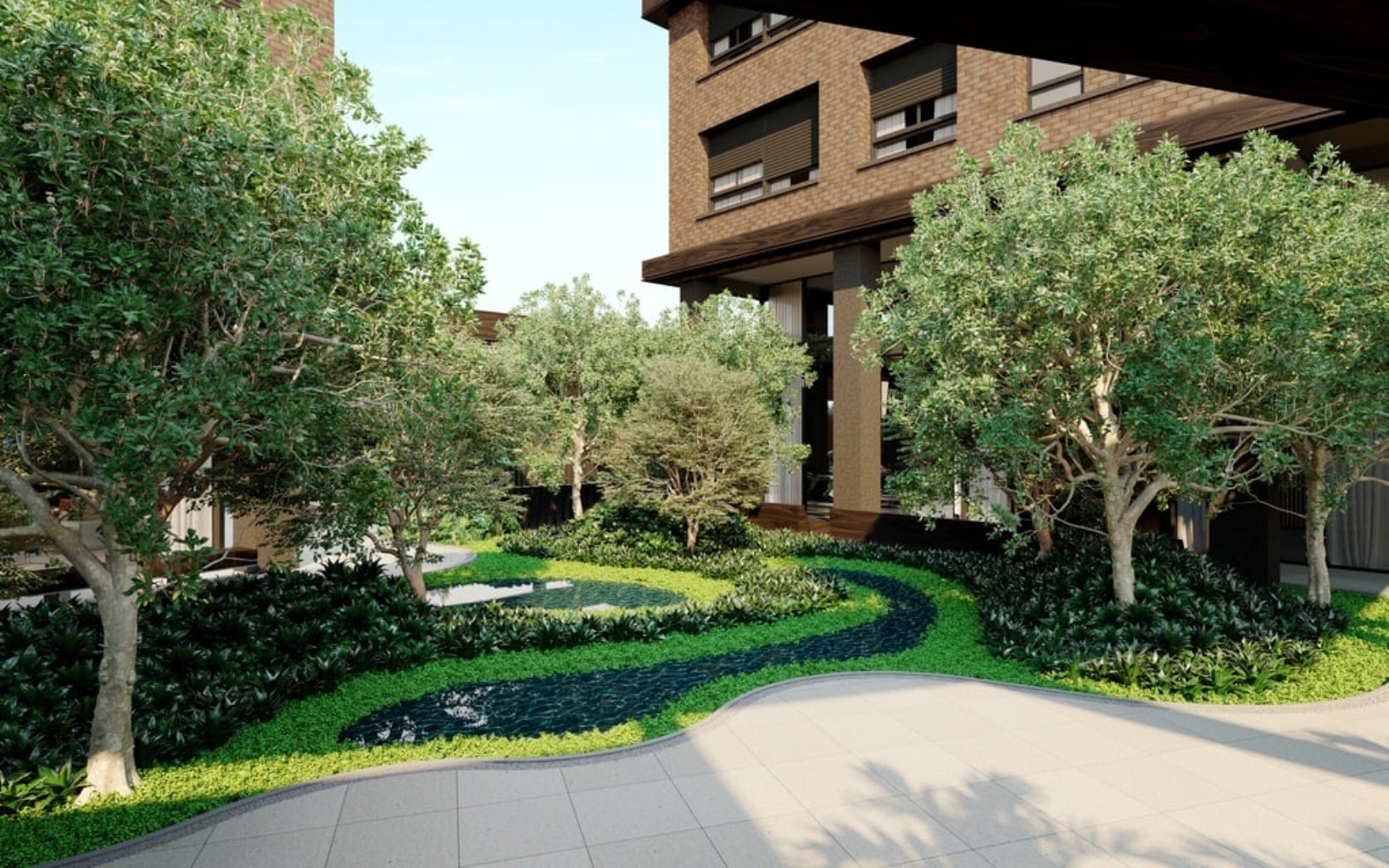 APARTAMENTO RESIDENCIAL em São Paulo - SP, Ibirapuera