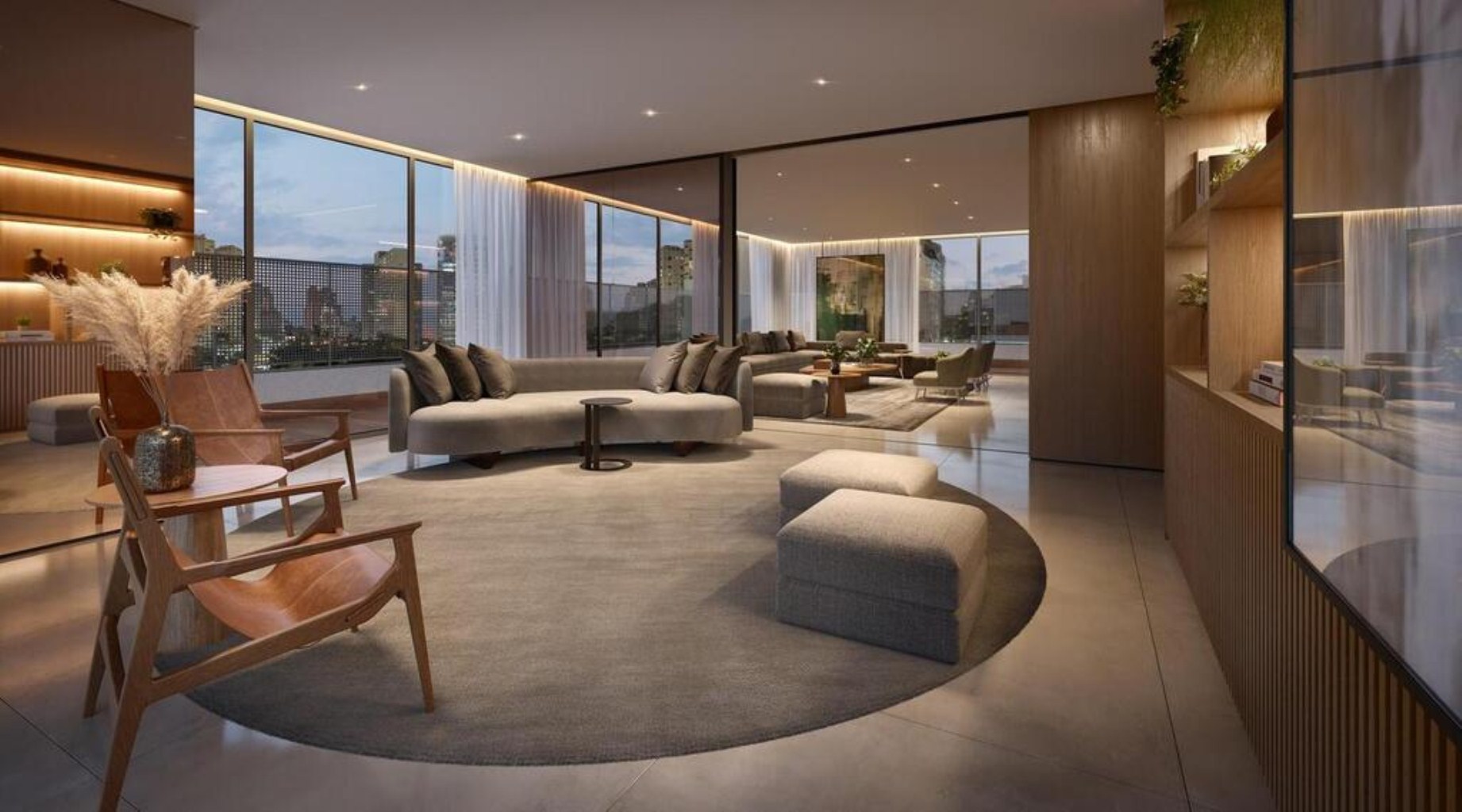 APARTAMENTO RESIDENCIAL em São Paulo - SP, Vila Nova Conceição