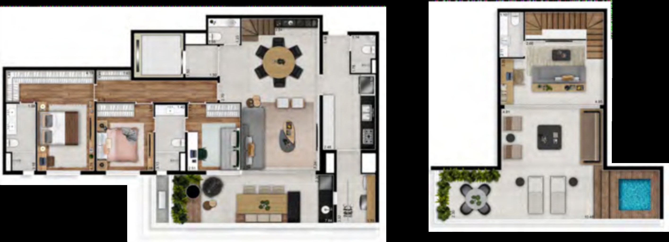 APARTAMENTO RESIDENCIAL em São Paulo - SP, Jardim Vila Mariana